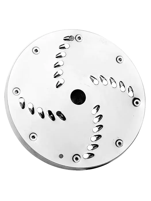 Raspschijf - 0.16 KG - 408022 408022 €47.45 Kaasrasp / molens