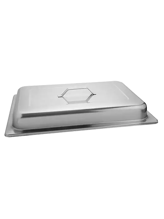 Deksel - 0.001 KG - RVS - 921903 921903 €15.75 Chafing dish accessoires