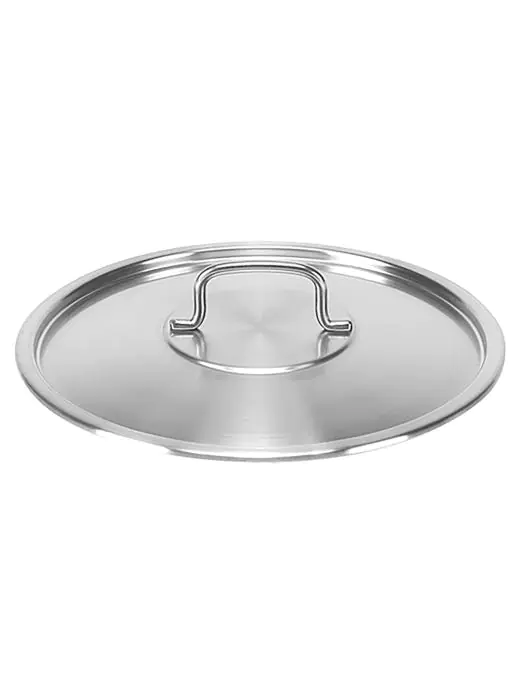 Deksel - 0.175 KG - Ø16 CM - RVS 18/10 - 720070 720070 €7.90 Pandeksels