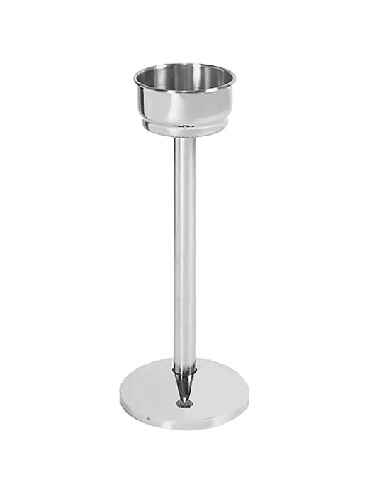 Standaard Wijnkoeler - H 67.5 CM - 3 KG - RVS - 720555 720555 €39.50 Wijnkoelers