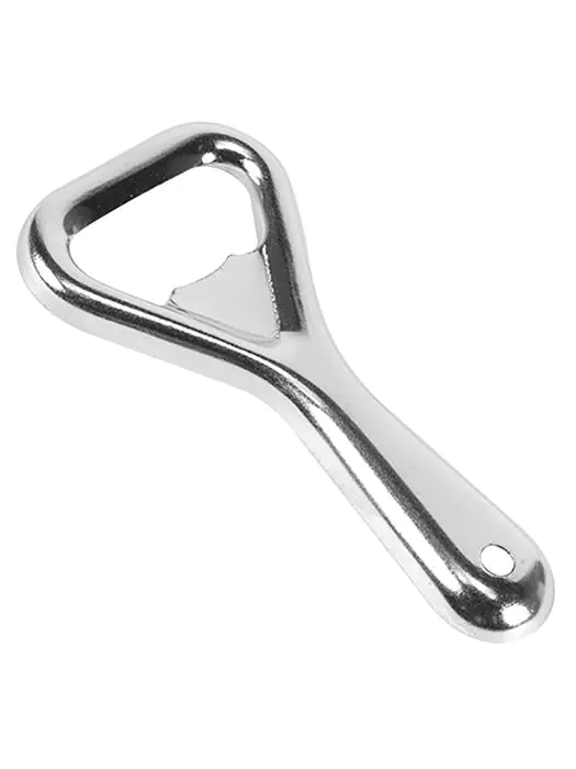 Flesopener - 0.011 KG - 8 CM - Staal - Westmark - 801001 801001 €0.70 Openers / kelnermessen