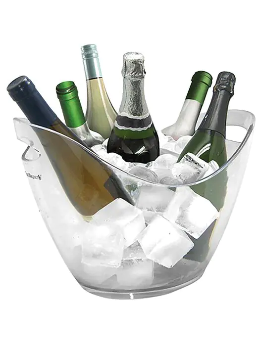 Wijnkoeler - H 35 x 26.5 x 26 CM - 1.04 KG - Polystyreen (Ps) - Vin Bouquet - 130257 130257 €22.95 Wijnkoelers