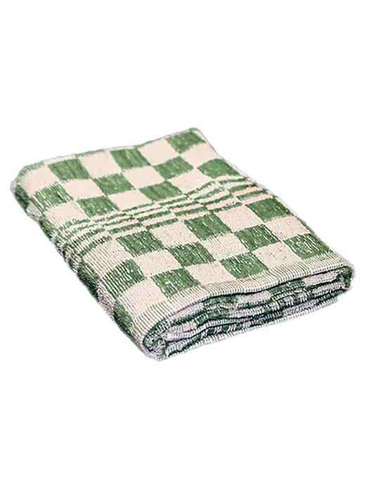 Keuken(Hand)Doek - 48 CM - 0.1 KG - 48 CM - Katoen - Groen - 878112 878112 €2.80 Doeken