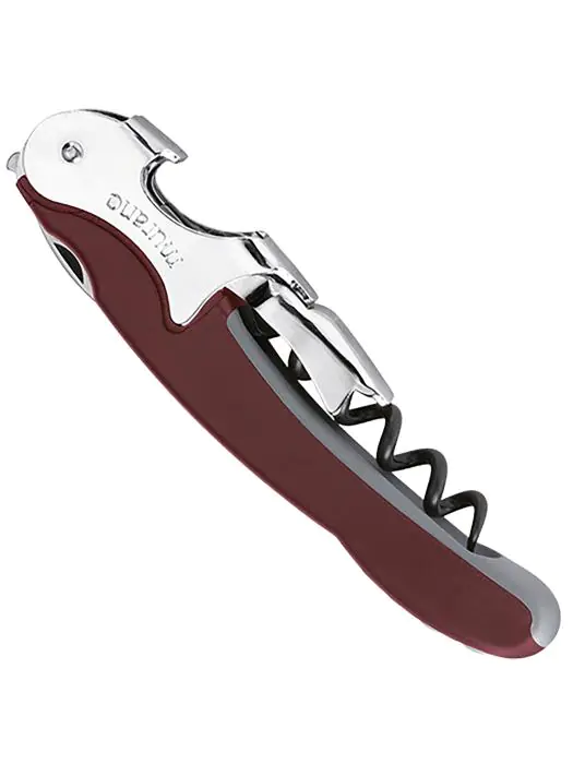 Kelnersmes - 0.076 KG - 12 CM - Acrylonitril-Butadieen-Styreen (Abs) - Amarant - 120205 E120205 €4.25 Openers / kelnermessen