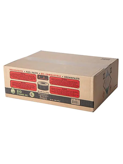 Brandpasta - 4.56 KG - Ethanol - CaterFlame - 685024 E685024 €29.00 Chafing dish