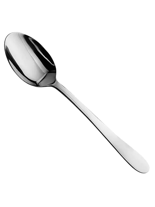 Tafellepel - 0.1 KG - 20 CM - RVS 18/0 - Trenton International - 125412 E125412 €1.25 Tafellepels