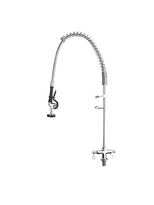 Voorspoeldouche - Monobloc - H 109 x 19.1 x 186 CM - Vogue - CE984 CE984 €182.61 Mengkranen