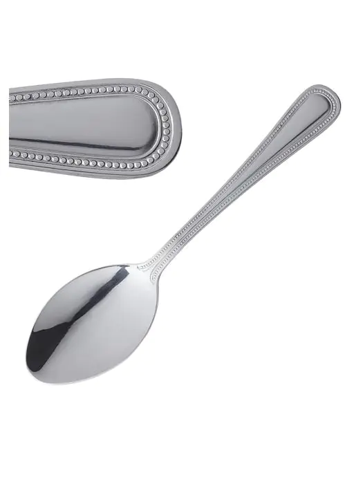 Tafellepel - 12 stuks - H 20.5 x 20.5 CM - RVS - Olympia - C132 C132 €13.29 Tafellepels