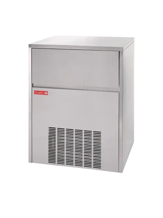 Ijsblokjesmachine - 80kg/24h - H 88 x 71 x 58 CM - 230 V - RVS - Gastro M - CS106 CS106 €1,724.30 Holle ijsblokjesmachines
