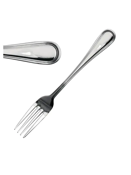 Tafelvork - 12 stuks - 21 CM - RVS - Comas - DS071 DS071 €18.89 Tafelvorken