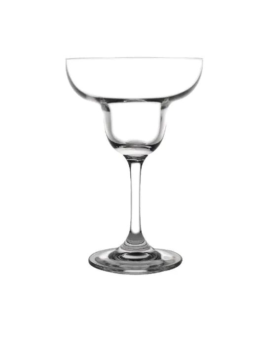 Margaritaglas - 25 CL - 6 stuks - Ø 10.5 x H 16 CM - Kristal - Olympia - GF730 GF730 €19.79 Glasservies