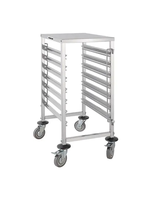 Regaalwagen - H 90 x 55.7 x 38 CM - Vogue - GG498 GG498 €136.40 Regaalwagens