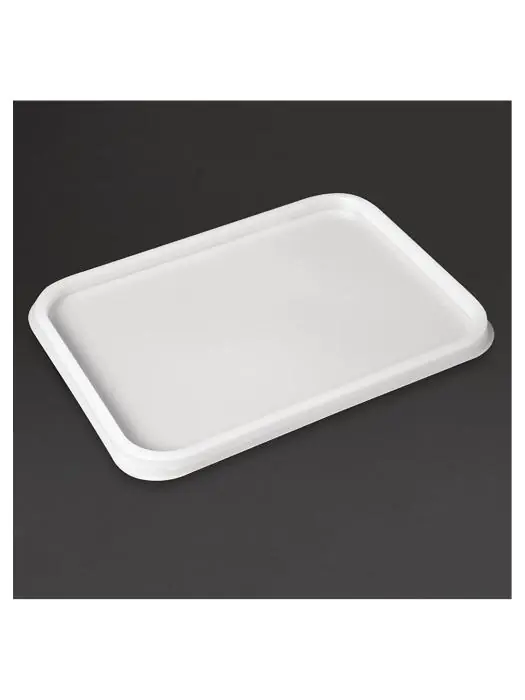 Deksel roomijsbak - 15 stuks - H 22.1 x 15.8 x 0.7 CM - Polypropyleen - CS829 CS829 €6.15 Overige