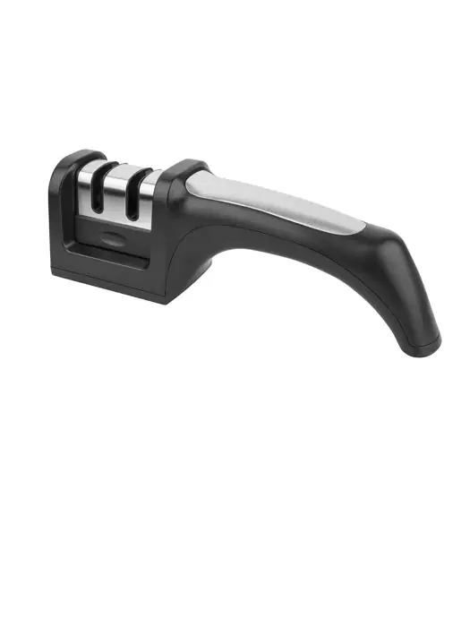 Messenslijper - Zwart - H 5.8 x 5 x 5 CM - Keramisch - Vogue - GD035 GD035 €12.19 Slijpmachine