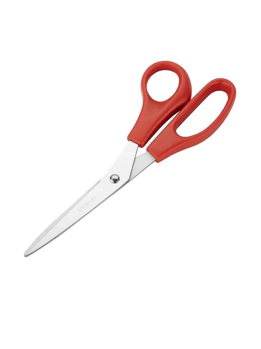 Keukenschaar - Rood - 20.3 CM - Hygiplas - DM036 DM036 €3.99 Keukenscharen