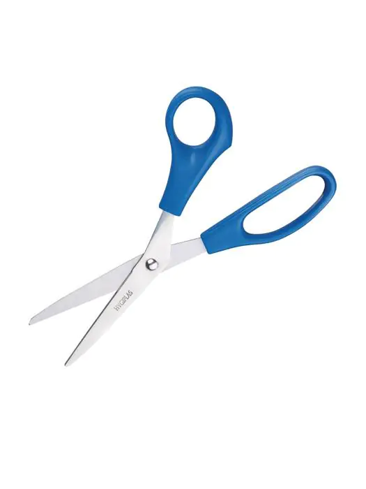 Keukenschaar - Blauw - 20.3 CM - Hygiplas - DM037 DM037 €3.99 Keukenscharen
