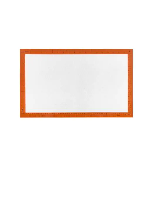 Bakmat - 1/1 GN - 31.5 x 52 CM - Silicone - Vogue - E842 E842 €14.99 Bakmatten