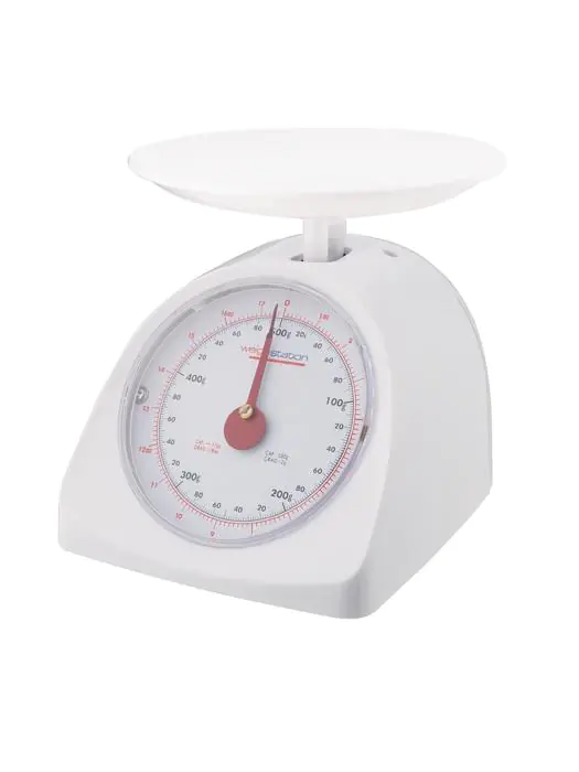 Weegschaal - Analoog - Weighstation - F182 F182 €17.69 Analoge weegschalen