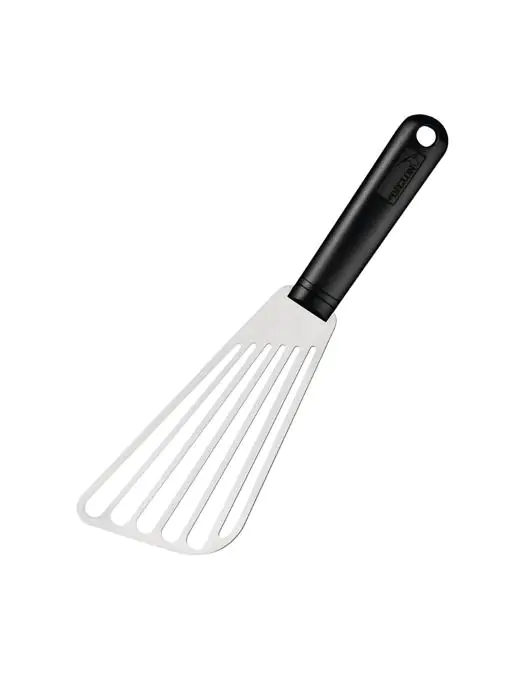 Turner - Open - 27 CM - RVS - Deglon Sabatier - GG078 GG078 €16.69 Plastic lepels & turners