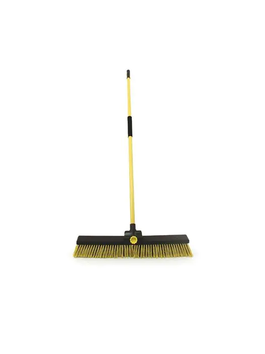 Bezem - H 13.3 x 14.5 x 149 CM - CK510 CK510 €25.05 Schoonmaak borstel