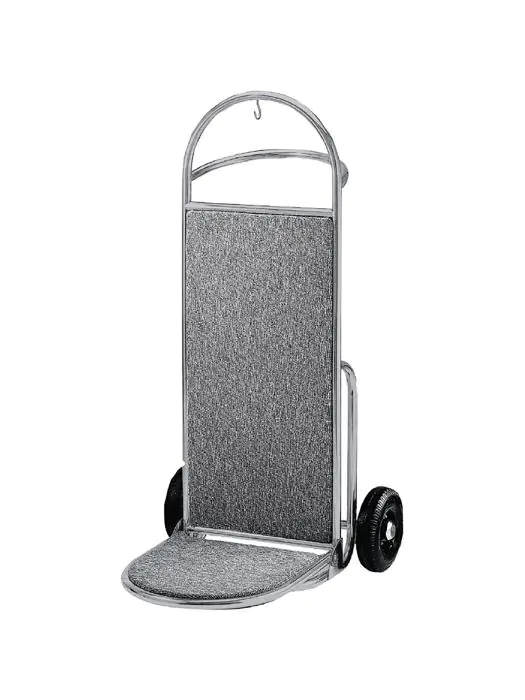 Steekwagen - 0.19 Liter - H 120 x 59.5 x 70 CM - RVS - Bolero - CF135 CF135 €370.99 Transportwagens