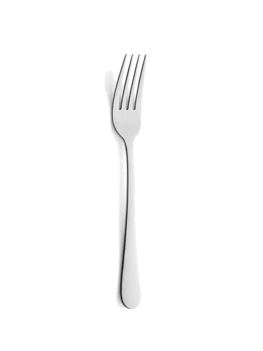 Tafelvork - Austin - 12 stuks - 20.5 CM - Zilver - RVS - Amefa - 141000B000320 141000B000320 €14.19 Tafelvorken