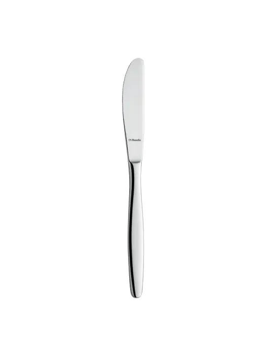Dessertmes - Florence - 12 stuks - 19.5 CM - Zilver - RVS - Amefa - 181000B000335 181000B000335 €31.40 Desertmessen