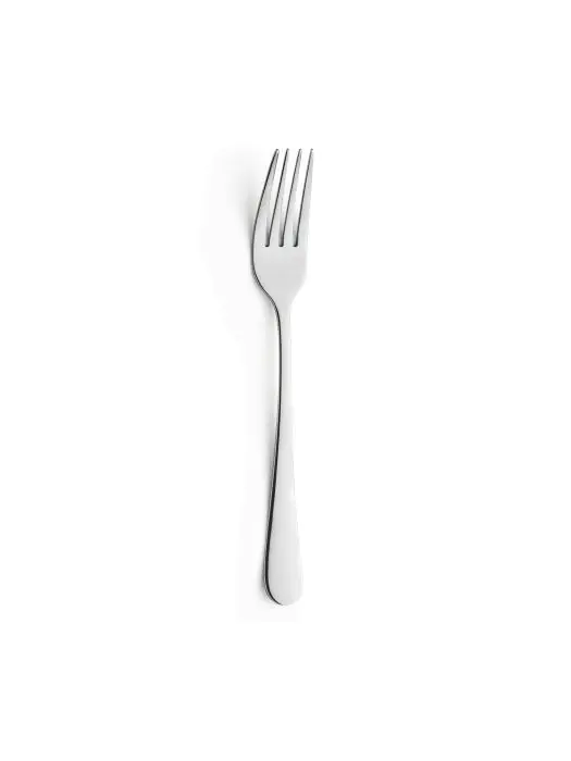 Dessertvork - Austin - 12 stuks - Zilver - RVS - Amefa - 141000B000340 141000B000340 €12.38 Dessertvorken