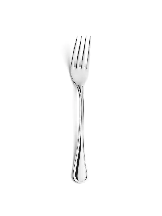 Dessertvork - Haydn - 12 stuks - 18.3 CM - Zilver - RVS - Amefa - 843000B000340 843000B000340 €26.28 Dessertvorken
