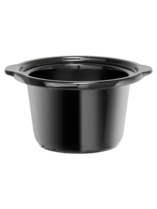Mini Slowcooker - 1.25 Liter - Aluminium - Bartscher - A100266 A100266 €27.00 Chafing dish electrisch