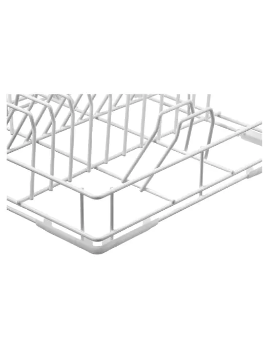 Bordenkorf - 40 x 40 x 12 CM - Bartscher - 109326 109326 €41.25 Afwaskorven voor borden