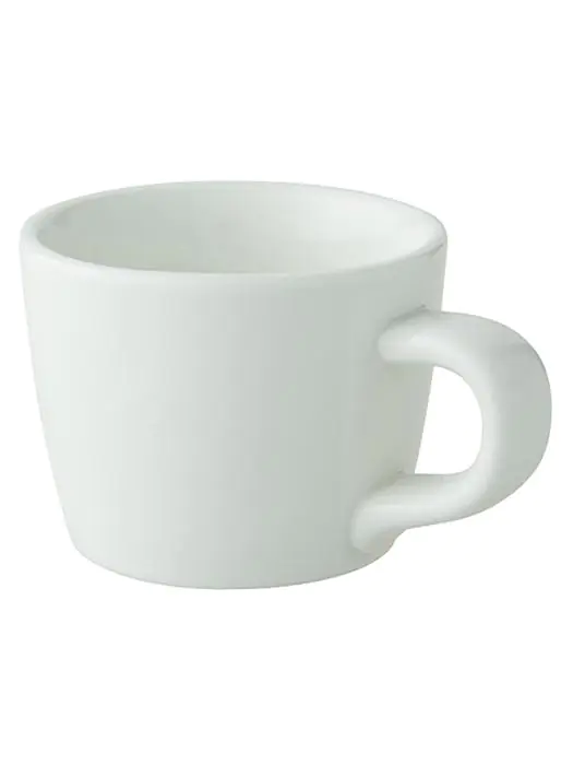 Kop - 9 CL - 12 Stuks - Ivoor - Porselein - Palmer - Da Vinci - 501421 W501421 €20.64 Bekers en kopjes