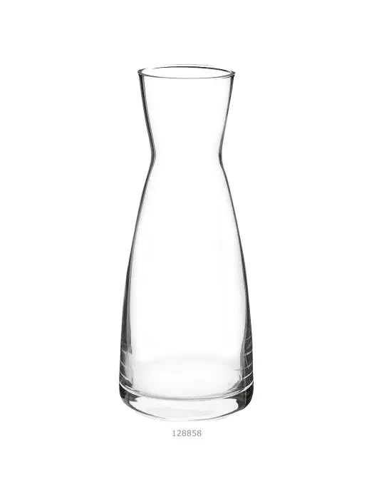 Karaf - 1 Liter - 6 Stuks - Rocco Bormioli - Ypsilon - 128858 W128858 €53.16 Glazen karaffen