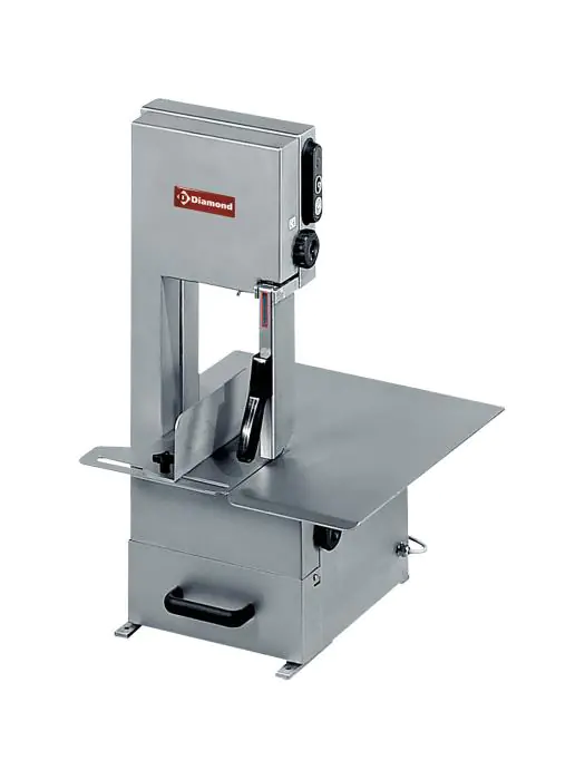 Beenderzaag - 165 CM - Elektrisch - 750W - 230V - Diamond - SAX-165/9 SAX-165/9 €2,964.00 Beenderzagen
