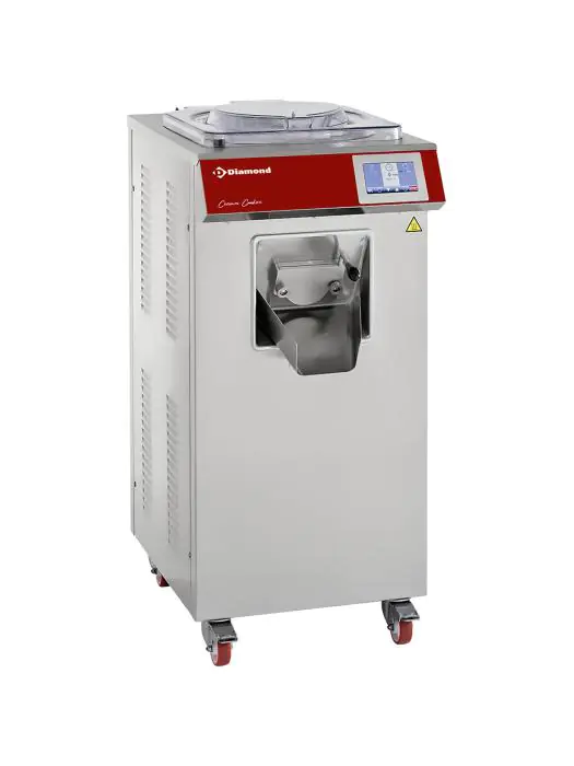 Crème/Sauskoker - 30 Liter/u - Luchtcondenser - Diamond - CCU/30AT CCU/30AT €25,166.65 IJsmachines