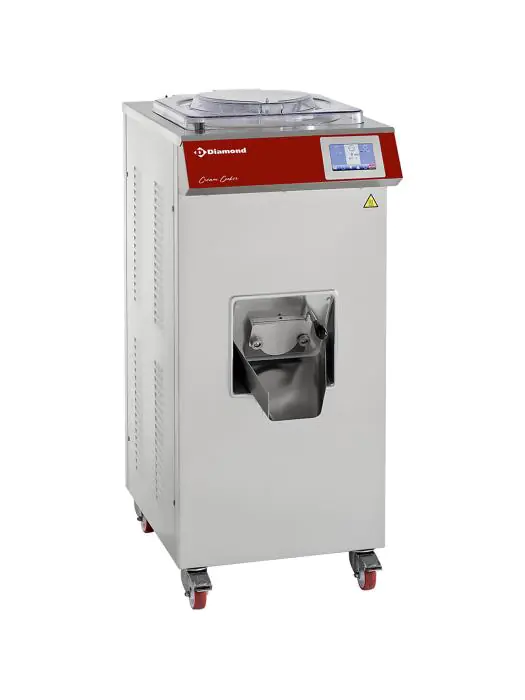 Crème/Sauskoker - 60 Liter/u - Watercondenser - Diamond - CCU/60WT CCU/60WT €30,335.73 IJsmachines