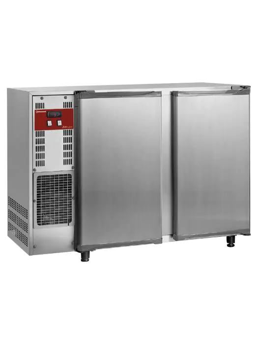 Flessenkoeler - 375 Liter - 3-Deurs - RVS - Diamond TAVX/2-R2 €1,570.13 Tafelmodel koelkast
