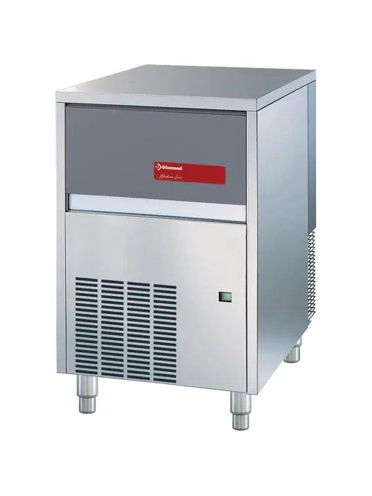 Ijsblokjesmachine - 113 KG / 24u - Schilferijs - Luchtgekoeld - Diamond - ICE115AS-R2 ICE115AS-R2 €2,855.29 Schilfer ijsmachines