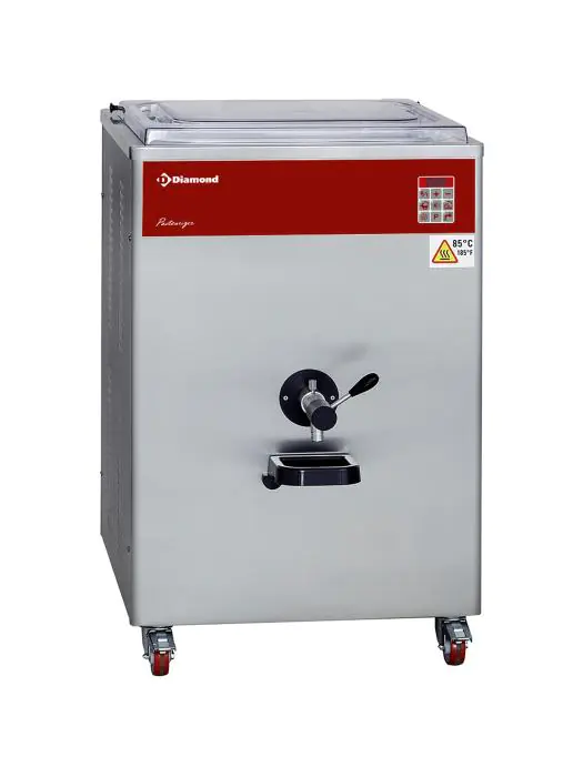 Pasteurisator - 120 Liter/uur - Watercondensor - 400V - Diamond - SPS/120W SPS/120W €24,726.46 IJsmachines