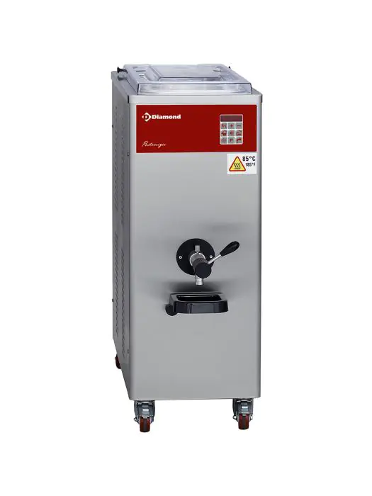 Pasteurisator - 60 Liter/uur - Luchtcondensor - 400V - Diamond - SPS/60A SPS/60A €22,233.29 IJsmachines