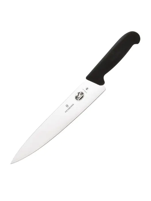 Koksmes - Zwart - H 1.9 x 4.4 x 35 CM - RVS - Victorinox - C655 C655 €34.57 Keukenmessen
