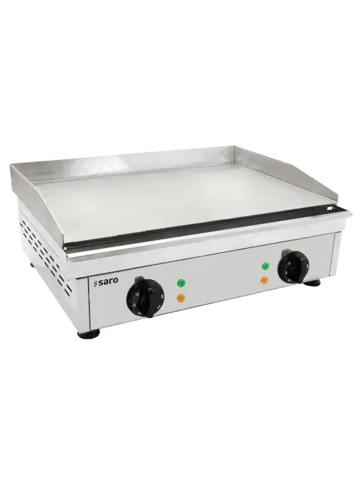 Grillplaat - Elektrisch - RVS - 230V - H 23.5 x B 60 x D 46 CM - Saro - 172-3200 172-3200 €399.00 Grill elektrisch