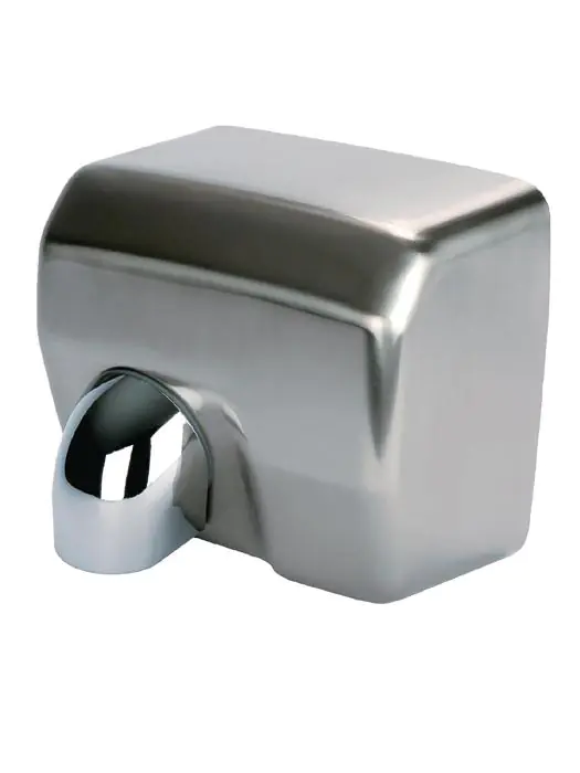 Handdroger - H 24 x 27 x 20 CM - 2.5 kW - 230 V - RVS - Jantex - GD847 GD847 €141.39 Handendrogers
