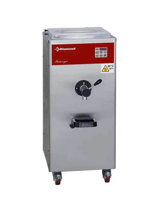Pasteurisator - 30 Liter/uur - Luchtcondensor - 400V - Diamond - SPS/30A SPS/30A €14,118.53 IJsmachines