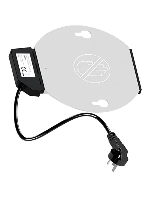 Verwarmingselement - H 2 x 20 x 22.5 CM - 0.68 KG - 220 - 240 V - 310 W - 861135 E861135 €44.99 Schotelwarmers