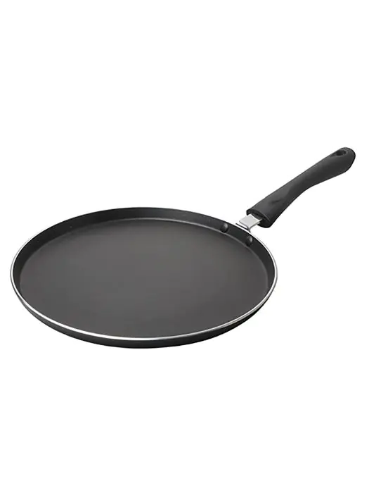 Crêpepan - 0.77 KG - Ø28 CM - Gegoten Aluminium - Sitram - 862635 862635 €23.40 Crepespan