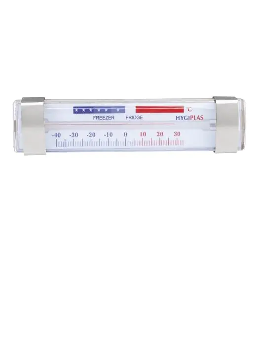 Koelingthermometer - Analoog - 4 x 13 CM - Hygiplas - J210 J210 €3.89 Thermometer