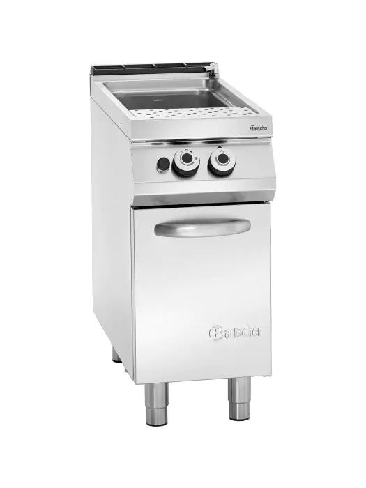 Pastakoker - Gas - 40 Liter - 1/1 GN - Bartscher - 2953031 2953031 €2,812.00 Pastakoker