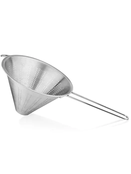Puntzeef - RVS - Ø 20 CM - G-Line 78032 €6.49 Zeven