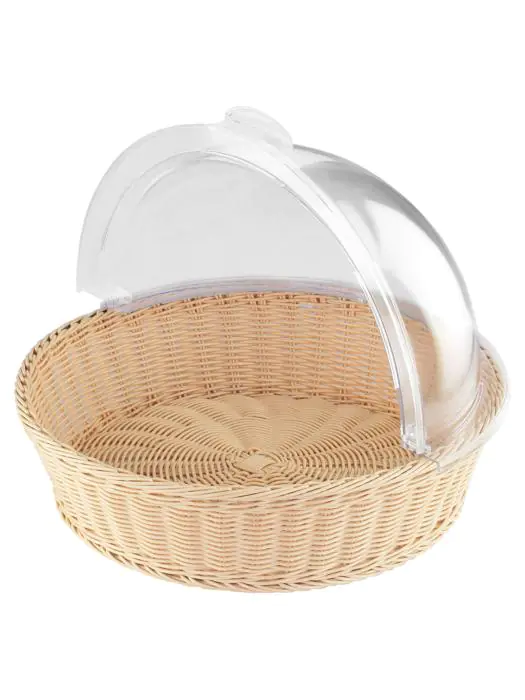 Broodmand - Rolltop Deksel - Ø 39.5 CM - G-Line 77517 €34.95 Broodmanden